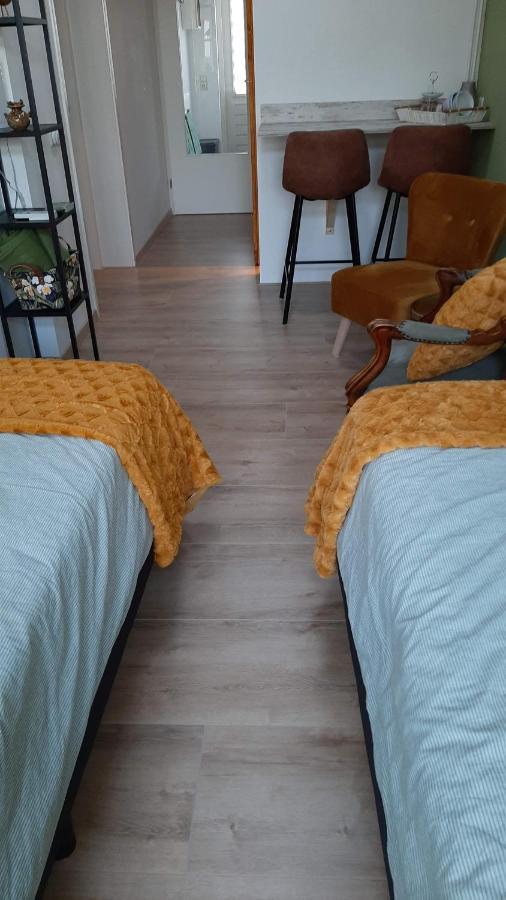 Gastenverblijf Nummer 1 Sommelsdijk Экстерьер фото