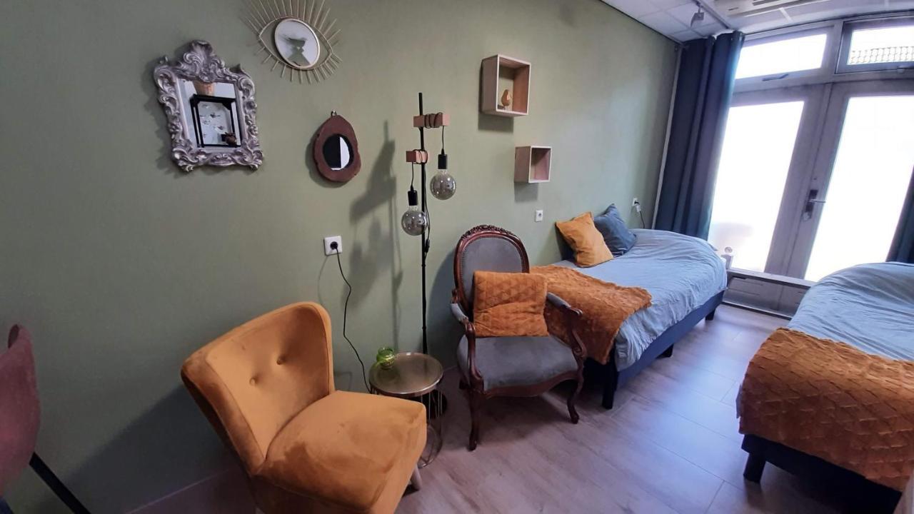 Gastenverblijf Nummer 1 Sommelsdijk Экстерьер фото